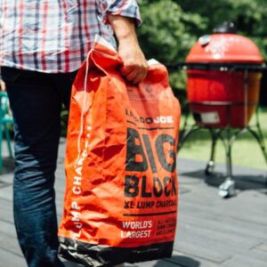 Kamado Joe KJ-QUESPACK-C2 Classic Joe Grill Series 2 with Quest Pack