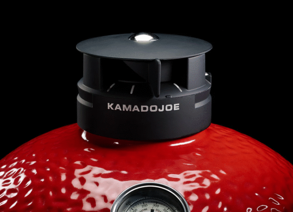 Kamado Joe KJ-VOYAPACK-S3 Classic Joe Grill Series 3 Standalone with Voyager Pack
