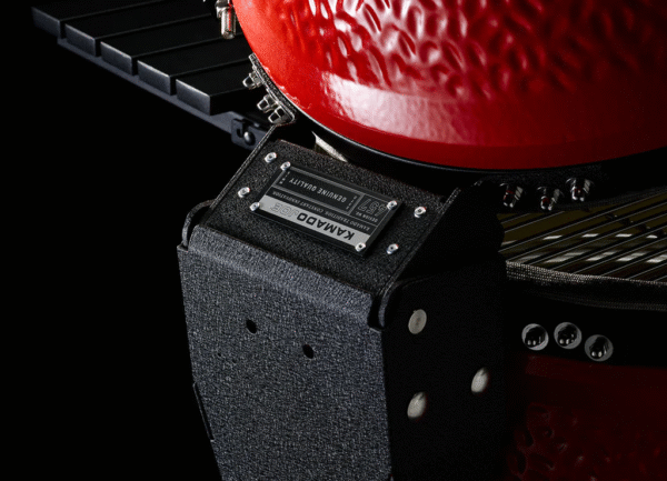 Kamado Joe KJ-VOYAPACK-S3 Classic Joe Grill Series 3 Standalone with Voyager Pack