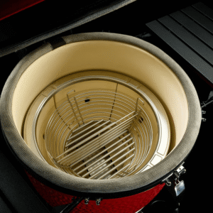 Kamado Joe KJ-VOYAPACK-S3 Classic Joe Grill Series 3 Standalone with Voyager Pack