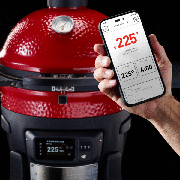 Kamado Joe KJ15041523 Konnected Joe Digital Grill