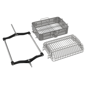 Kamado Joe KJ15172022 JoeTisserie Basket Kit