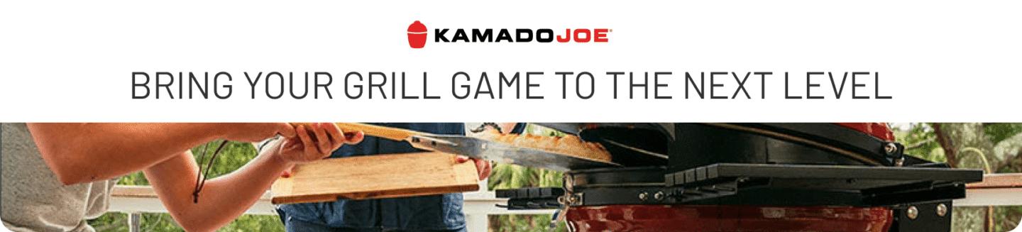 Kamado Joe Classic Joe