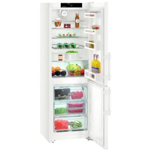 LIEBHERR CN3515 Comfort freestanding fridge freezer with a 3 drawer freezer - 2