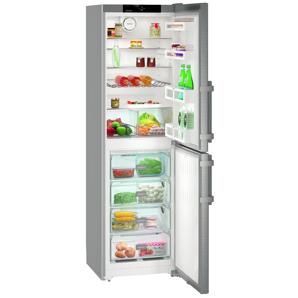 LIEBHERR CNEF3915 Comfort freestanding fridge freezer with a 4 drawer  freezer