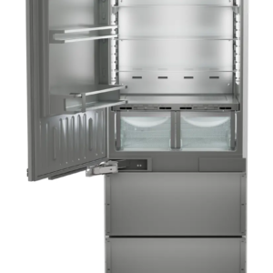 Liebherr ECBNe7871 Premium Plus Integrated American Fridge Freezer