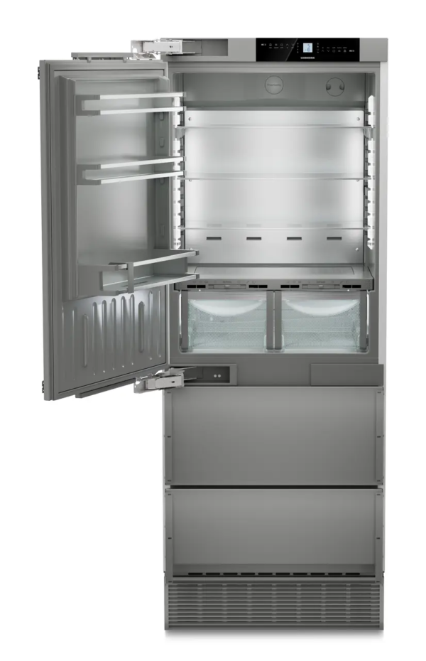 Liebherr ECBNe7871 Premium Plus Integrated American Fridge Freezer