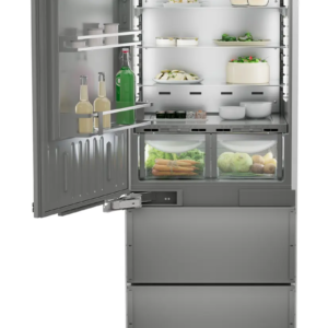 Liebherr ECBNe7871 Premium Plus Integrated American Fridge Freezer