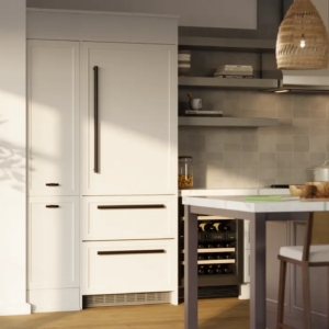 Liebherr ECBNe7871 Premium Plus Integrated American Fridge Freezer