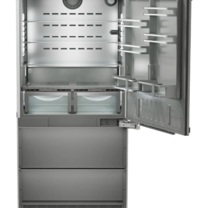 Liebherr ECBNe8870 Premium Plus Integrated American Fridge Freezer