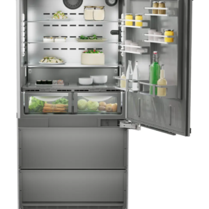 Liebherr ECBNe8870 Premium Plus Integrated American Fridge Freezer