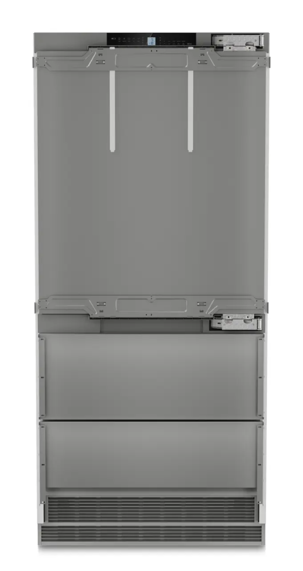 Liebherr ECBNe8870 Premium Plus Integrated American Fridge Freezer