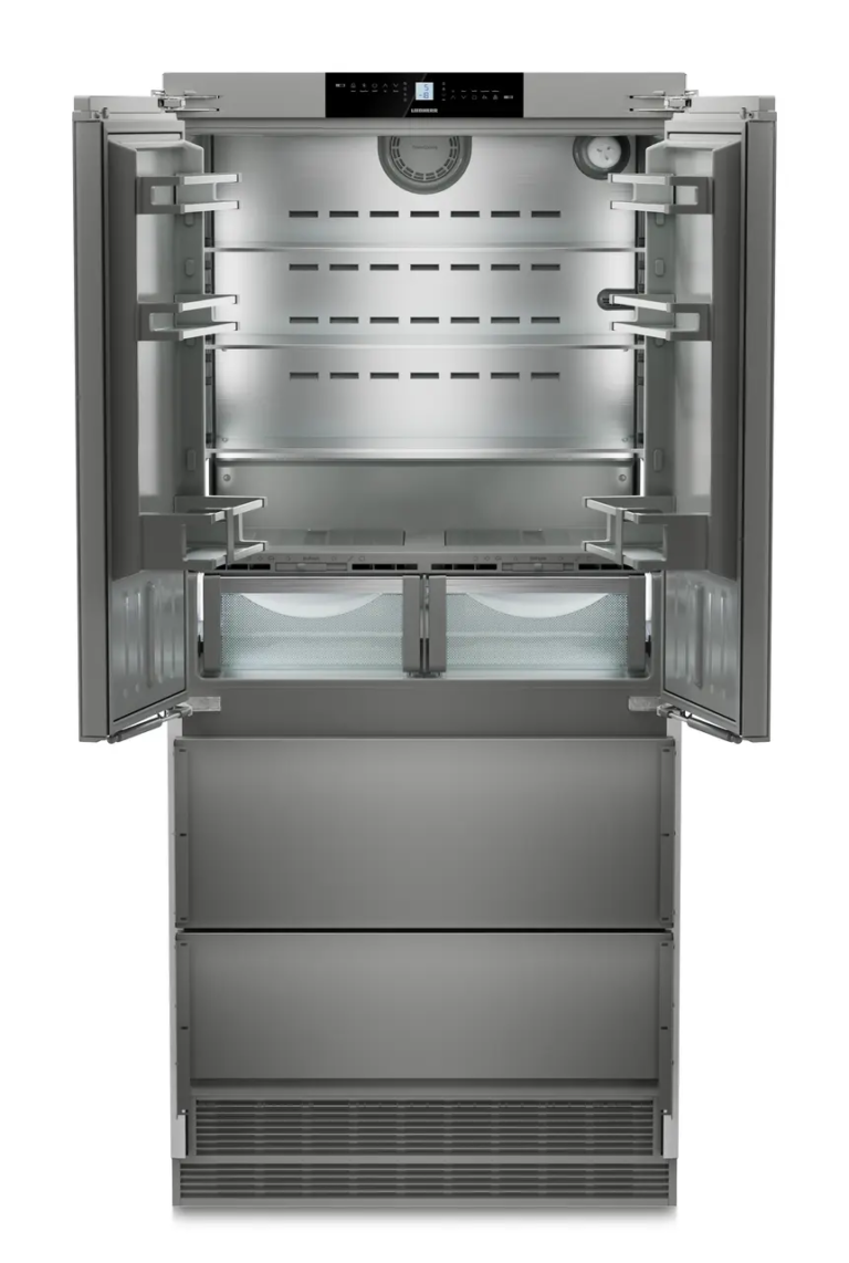 Double Door Fridge Freezers | Spacious Side By Side Cooling