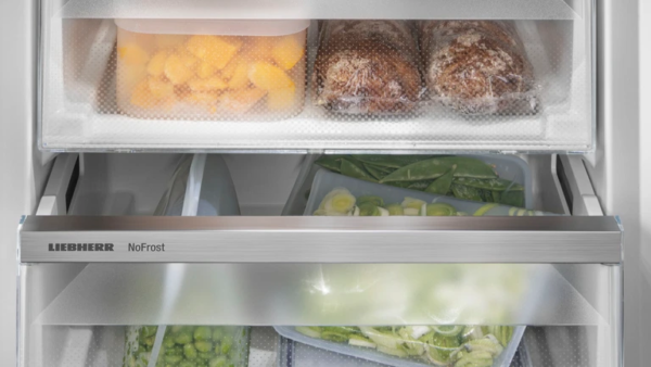 Liebherr ICBa5123 Plus Integrated Fridge Freezer