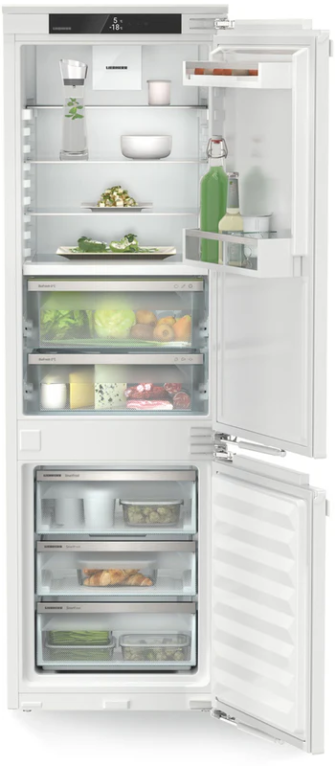 Liebherr ICBNdi5123 Plus Integrated Fridge Freezer