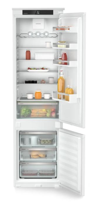 Liebherr ICNSd5603 Pure Integrated Fridge Freezer