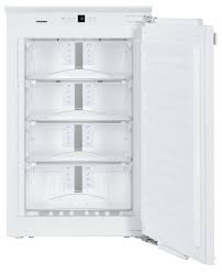 LIEBHERR Premium IGN1664 NoFrost Integrated built-in 4 Drawer freezer - 2