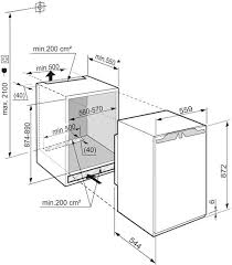 LIEBHERR Premium IGN1664 NoFrost Integrated built-in 4 Drawer freezer - 3