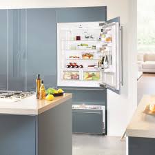 Liebherr Premium Plus ECBN6156 - 001 Fully integrated Fridge Freezer | Right Hand Hinge - 2