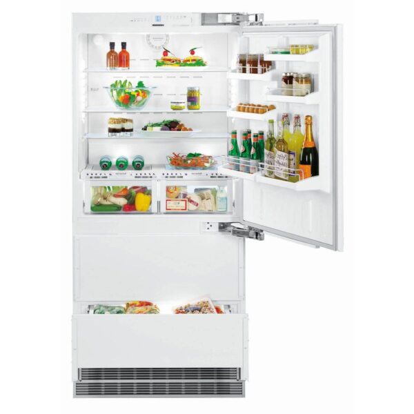 Liebherr Premium Plus ECBN6156 - 001 Fully integrated Fridge Freezer | Right Hand Hinge