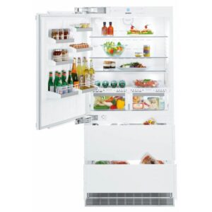 Liebherr Premium Plus ECBN6156 - 617 Fully integrated Fridge Freezer | Left Hand Hinge