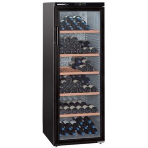 LIEBHERR WKB4212 Freestanding Vinothek Single Zone Wine Chiller