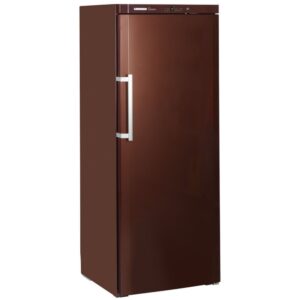 LIEBHERR WKT6451 Freestanding Grand Cru Single Zone Wine Chiller in Terra