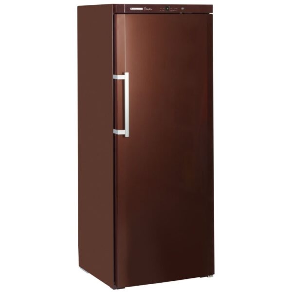 LIEBHERR WKT6451 Freestanding Grand Cru Single Zone Wine Chiller in Terra