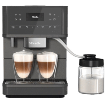 Miele CM6560 Countertop Coffee Machine in Graphite Grey