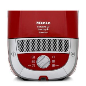 Miele Complete C2 Cat & Dog Cylinder Vacuum Cleaner - 4