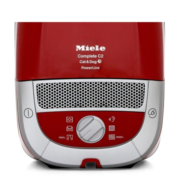 Miele Complete C2 Cat & Dog Cylinder Vacuum Cleaner - 4