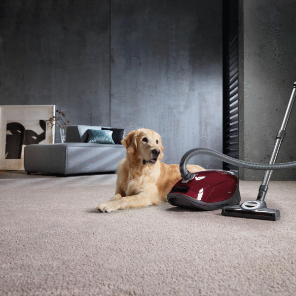 Miele Complete C3 Cat & Dog Pro Cylinder Vacuum Cleaner - 4