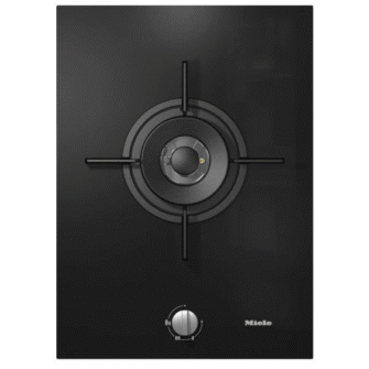 Miele CS7101-1 FL 38cm SmartLine Gas Hob Element with Dual Wok Burner