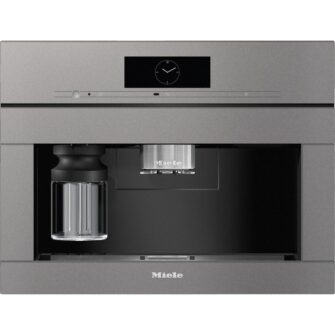 Miele CVA7845 Built In Coffee Machine in Graphite Grey