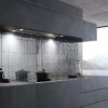 Miele DA2698 90cm Built In Extractor Hood in Clean Steel