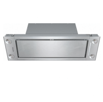 Miele DA2698 90cm Built In Extractor Hood in Clean Steel