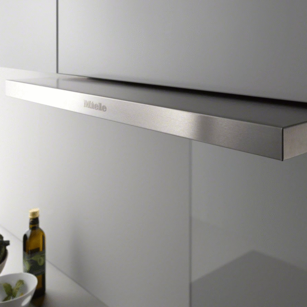 MIELE DA3366 Slimline cooker hood with energy-efficient LED lighting - 2
