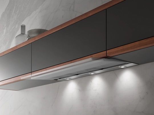 Miele DA3698 Ceiling Extractor Hood - 2