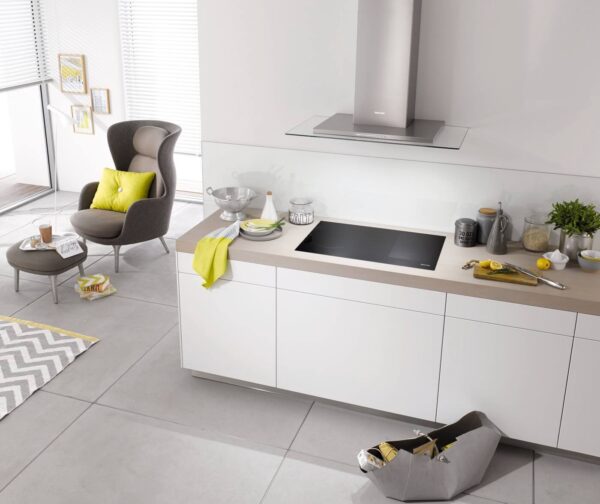 Miele DA5798W 90cm Wall Extractor Hood
