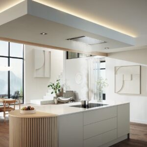 Miele DAC2940 Stella Ambient 88cm Built In Ceiling Extractor Hood