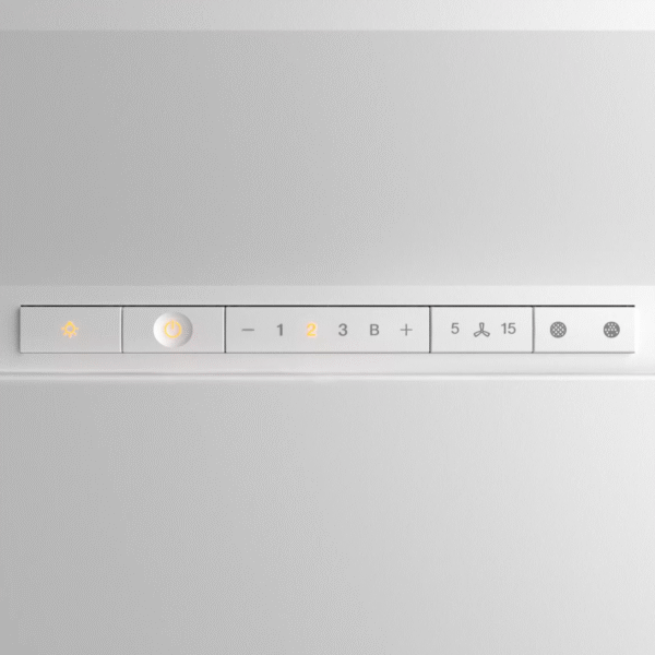Miele DAC4940 Stella Ambient 88cm Built In Ceiling Extractor Hood
