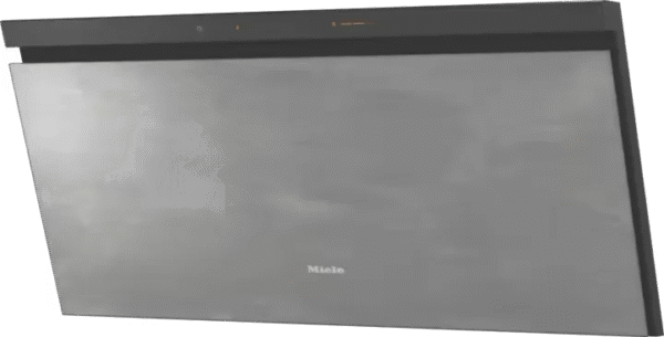 Miele DAH4970 Sienna 90cm Wall Extractor Hood in Concrete