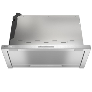 Miele DAS2620 60cm Telescopic Built In Extractor Hood