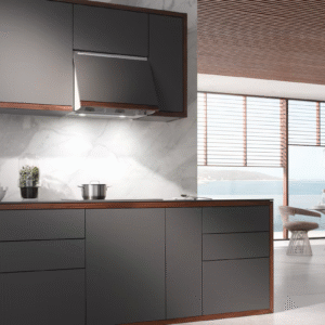 Miele DAZ1620 60cm Hidden Built In Extractor Hood