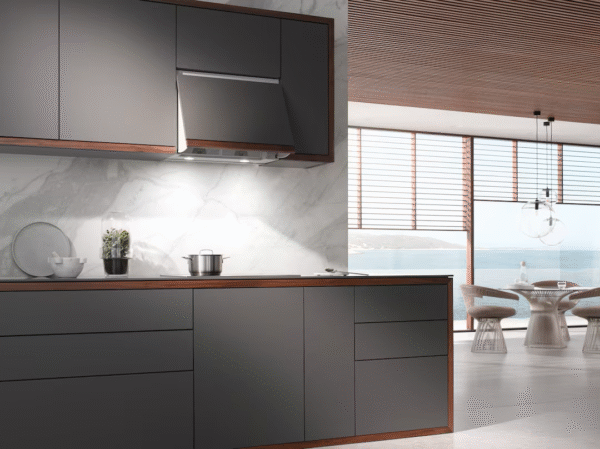 Miele DAZ1620 60cm Hidden Built In Extractor Hood