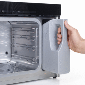 Miele DG6001 GourmetStar Countertop Steam Oven - 3