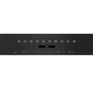 Miele DGC7250 Built In Steam Combi Oven