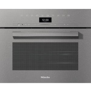 Miele DGC7440 HC Pro Built In Steam Combi Oven in Graphite Grey