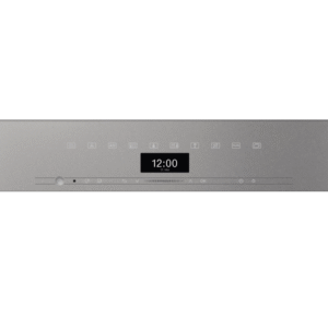 Miele DGC7440 HCX Pro Built In Steam Combi Oven in Graphite Grey