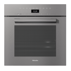 Miele DGC7460 HC Pro Built In Steam Combi Oven in Graphite Grey